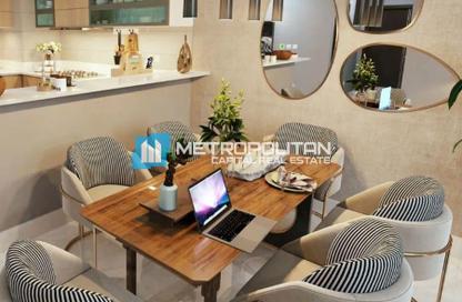 Apartment - 1 Bedroom - 1 Bathroom for sale in Vista 3 - Al Reem Island - Abu Dhabi Apartment - 1 Bedroom - 1 Bathroom for sale in Vista 3 - Al Reem Island - Abu Dhabi