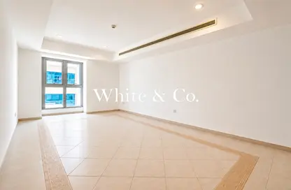 Apartment - 1 Bedroom - 2 Bathrooms for sale in Princess Tower - Dubai Marina - Dubai