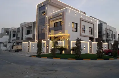 Villa - 6 Bedrooms for sale in Al Zaheya Gardens - Al Zahya - Ajman