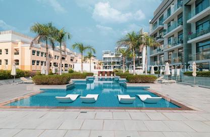 Apartment - Studio - 1 Bathroom for rent in Oxford Residence 2 - District 10 - Jumeirah Village Circle - Dubai