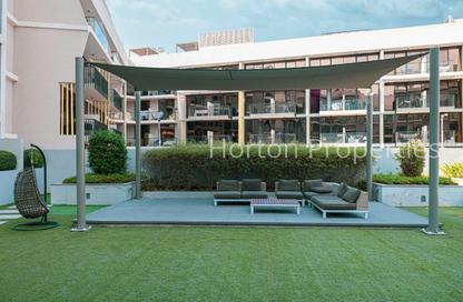 Apartment - Studio - 1 Bathroom for rent in Oxford Residence 2 - District 10 - Jumeirah Village Circle - Dubai