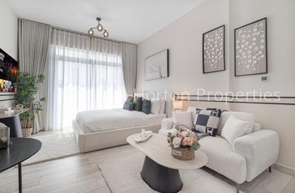 Apartment - Studio - 1 Bathroom for rent in Oxford Residence 2 - District 10 - Jumeirah Village Circle - Dubai