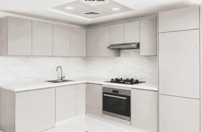 Apartment - 2 Bedrooms - 3 Bathrooms for rent in Equiti Home A - Equiti Home - Al Furjan - Dubai