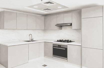 Apartment - 2 Bedrooms - 3 Bathrooms for rent in Equiti Home A - Equiti Home - Al Furjan - Dubai