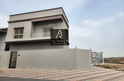 فيلا - 5 غرف نوم - 5 حمامات للايجار في الزاهية جاردنز - الزاهية - عجمان