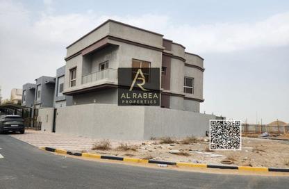 Villa - 5 Bedrooms - 5 Bathrooms for rent in Al Zaheya Gardens - Al Zahya - Ajman