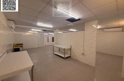 Factory - Studio - 2 Bathrooms for rent in Al Jurf Industrial 1 - Al Jurf Industrial - Ajman