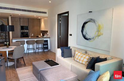 Apartment - 1 Bedroom - 2 Bathrooms for sale in Jumeirah Living Marina Gate - Marina Gate - Dubai Marina - Dubai