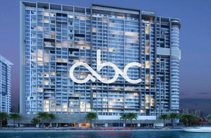 Apartment - Studio - 1 for sale in Al Maryah Vista 2 - Al Maryah Island - Abu Dhabi