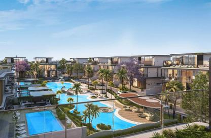 Villa - 6 - 7+ for sale in Wellington Grand Villas - District 11 - Mohammed Bin Rashid City - Dubai Villa - 6 - 7+ for sale in Wellington Grand Villas - District 11 - Mohammed Bin Rashid City - Dubai