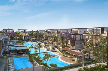 Villa - 6 Bedrooms for sale in Wellington Grand Villas - District 11 - Mohammed Bin Rashid City - Dubai Villa - 6 Bedrooms for sale in Wellington Grand Villas - District 11 - Mohammed Bin Rashid City - Dubai