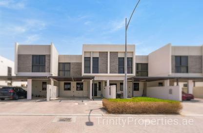 Townhouse - 4 - 5 for rent in Aster - Damac Hills 2 - Dubai
