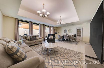 Townhouse - 4 - 5 for rent in Aster - Damac Hills 2 - Dubai Townhouse - 4 - 5 for rent in Aster - Damac Hills 2 - Dubai