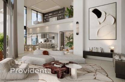 Apartment - 2 Bedrooms - 3 Bathrooms for sale in Eltiera Heights - Jumeirah Islands - Dubai