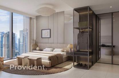 Apartment - 2 Bedrooms - 3 Bathrooms for sale in Eltiera Heights - Jumeirah Islands - Dubai