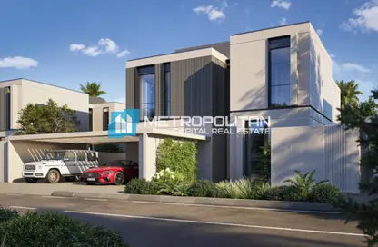 فيلا - 5 غرف نوم - 6 حمامات للبيع في فاي هيلز - مدينة مصدر - أبوظبي