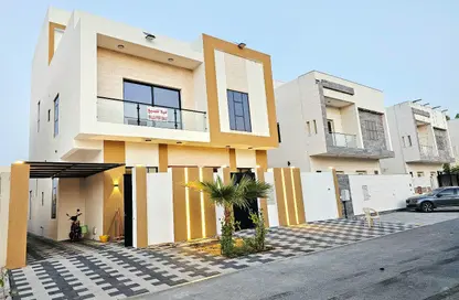 Villa - 6 Bedrooms - 7+ Bathrooms for sale in Al Zaheya Gardens - Al Zahya - Ajman