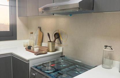 Apartment - 2 Bedrooms - 2 Bathrooms for sale in Al Aamra Tower - Al Amerah - Ajman