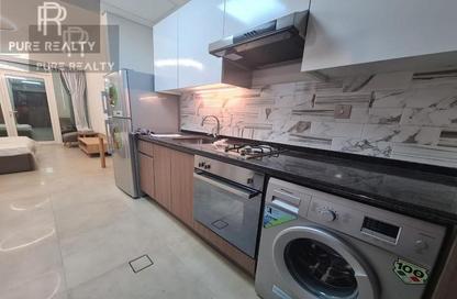 Apartment - Studio - 1 Bathroom for sale in Azizi Shaista Residences - Al Furjan - Dubai