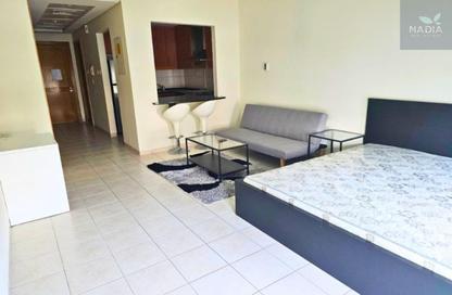 Apartment - Studio - 1 Bathroom for rent in Contemporary Cluster - Discovery Gardens - Dubai
