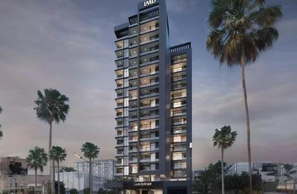 Apartment - 1 Bedroom - 2 Bathrooms for sale in La Boutique - Al Jaddaf - Dubai Apartment - 1 Bedroom - 2 Bathrooms for sale in La Boutique - Al Jaddaf - Dubai