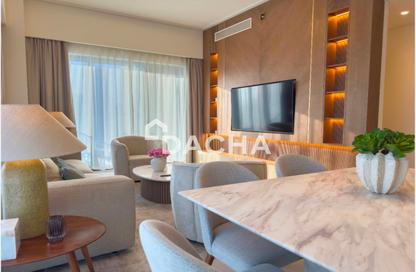Apartment - 3 Bedrooms - 3 Bathrooms for rent in Burj Royale - Downtown Dubai - Dubai