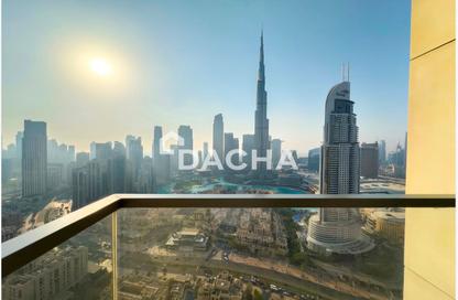 Apartment - 3 Bedrooms - 3 Bathrooms for rent in Burj Royale - Downtown Dubai - Dubai Apartment - 3 Bedrooms - 3 Bathrooms for rent in Burj Royale - Downtown Dubai - Dubai