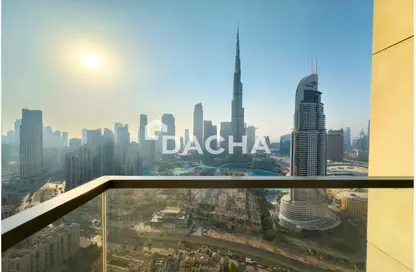 Apartment - 3 Bedrooms - 3 Bathrooms for rent in Burj Royale - Downtown Dubai - Dubai