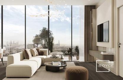 Apartment - 1 Bedroom - 2 Bathrooms for sale in Interstellar Tower - District 2 - Jumeirah Village Triangle - Dubai