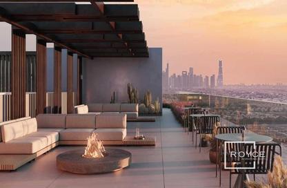 Apartment - 1 Bedroom - 2 Bathrooms for sale in Interstellar Tower - District 2 - Jumeirah Village Triangle - Dubai