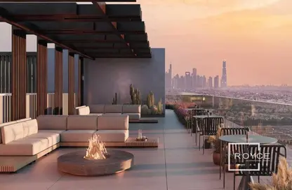 شقة - غرفة نوم - 2 حمامات للبيع في إنترستيلار تاور - 2 حي - مثلث قرية جميرا - دبي