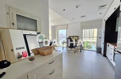 Apartment - 2 Bedrooms - 1 Bathroom for rent in Collective Tower 1 - Collective - Dubai Hills Estate - Dubai Apartment - 2 Bedrooms - 1 Bathroom for rent in Collective Tower 1 - Collective - Dubai Hills Estate - Dubai