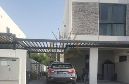 Townhouse - 3 Bedrooms - 5 Bathrooms for sale in Aurum Villas - Juniper - Damac Hills 2 - Dubai