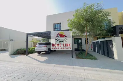 Villa - 4 Bedrooms - 5 Bathrooms for rent in Sharjah Sustainable City - Sharjah