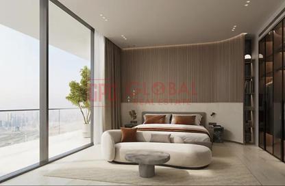 Apartment - 1 Bedroom - 2 Bathrooms for sale in Binghatti Elite - Dubai Production City (IMPZ) - Dubai
