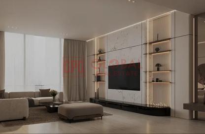 Apartment - 1 Bedroom - 2 Bathrooms for sale in Binghatti Elite - Dubai Production City (IMPZ) - Dubai