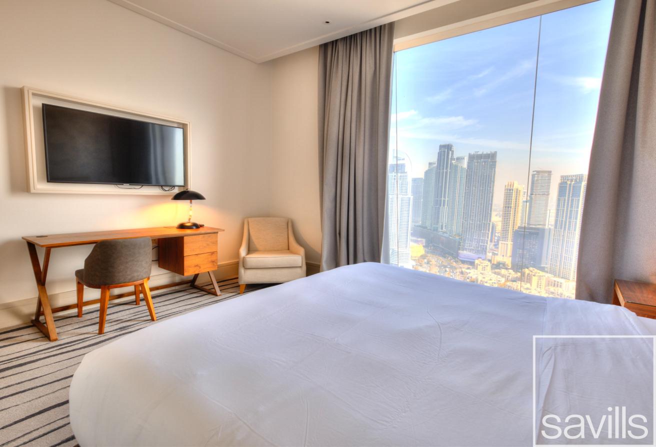 Skyline Luxury | With Maids | High Floor photo 20