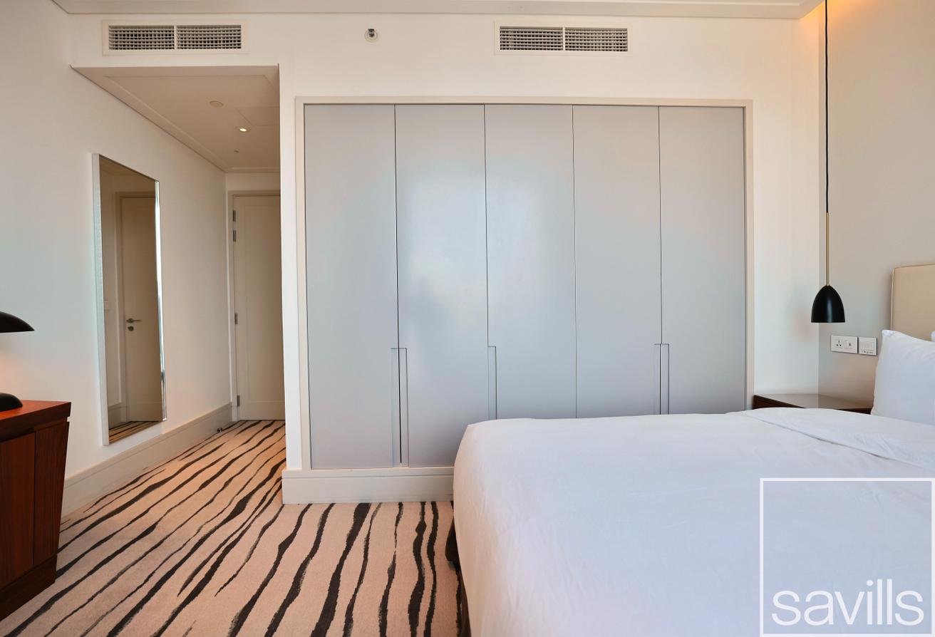 Skyline Luxury | With Maids | High Floor photo 12
