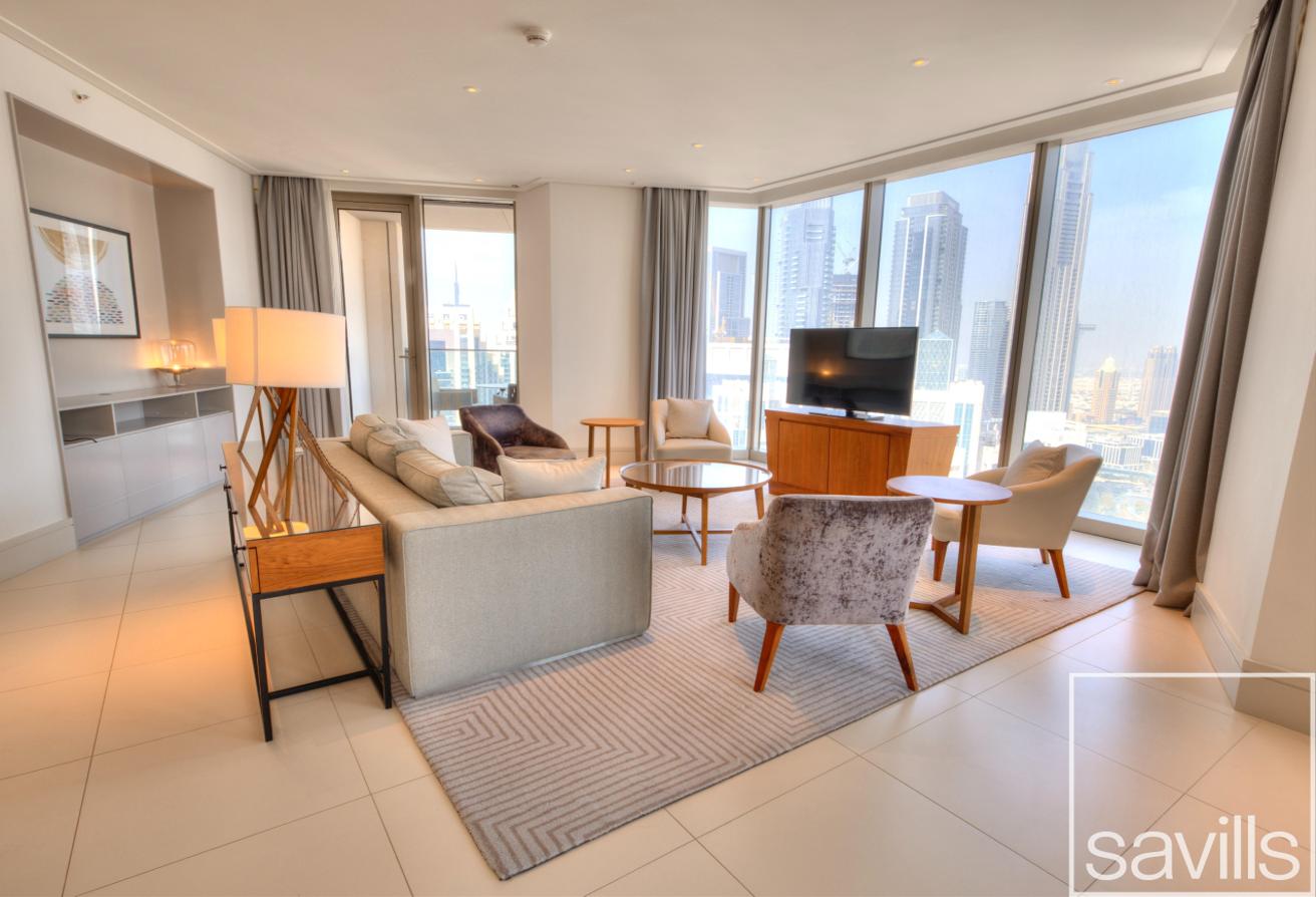 Skyline Luxury | With Maids | High Floor photo 6