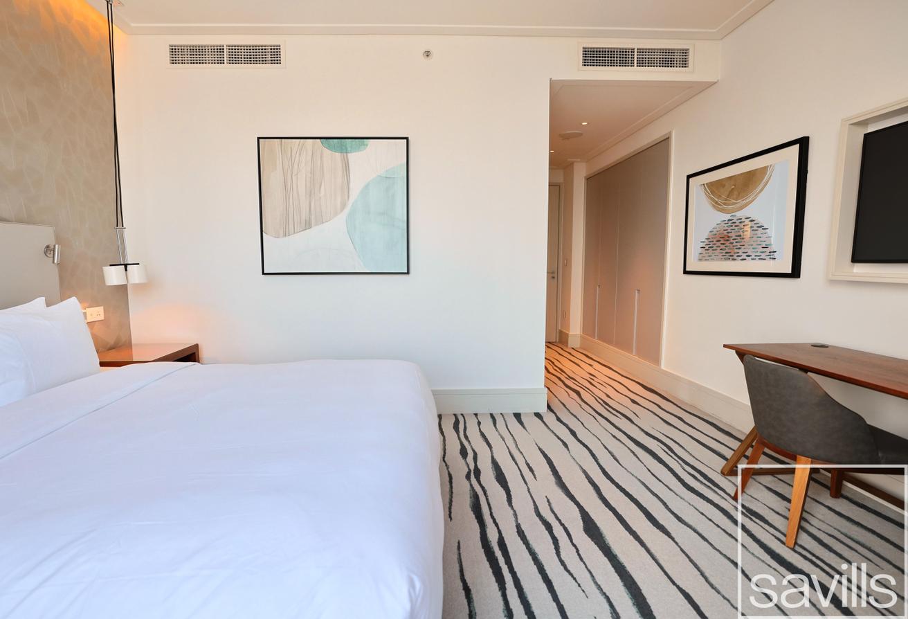 Skyline Luxury | With Maids | High Floor photo 21