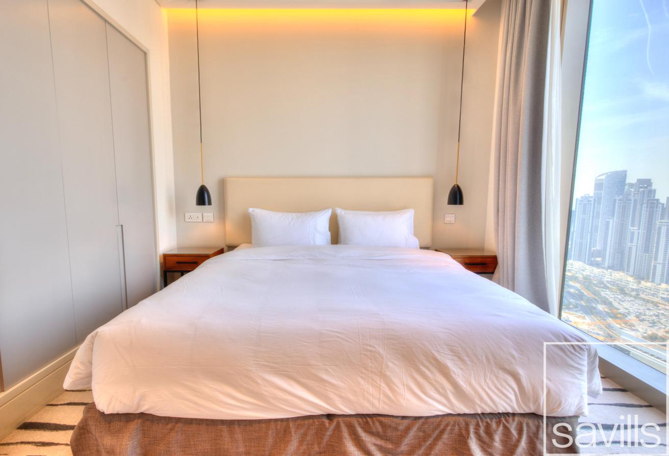 Skyline Luxury | With Maids | High Floor photo 9