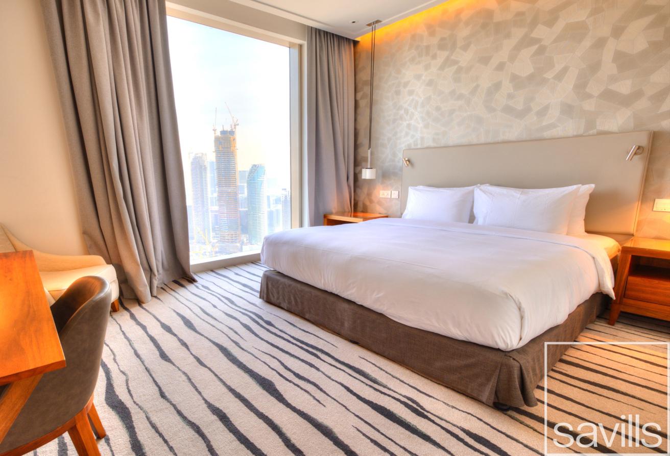 Skyline Luxury | With Maids | High Floor photo 18