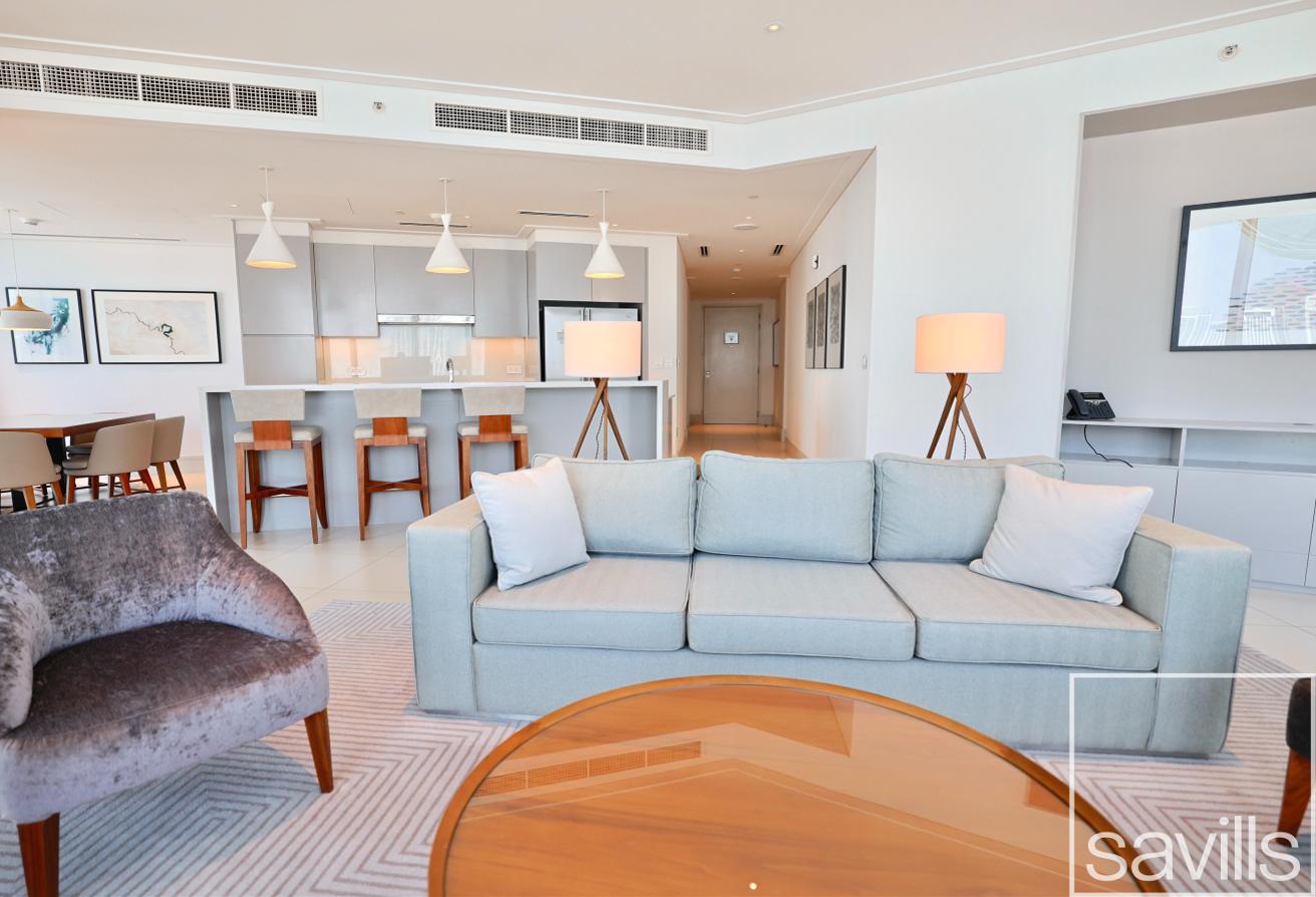 Skyline Luxury | With Maids | High Floor photo 5
