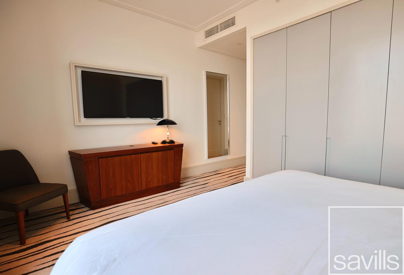 Skyline Luxury | With Maids | High Floor photo 11