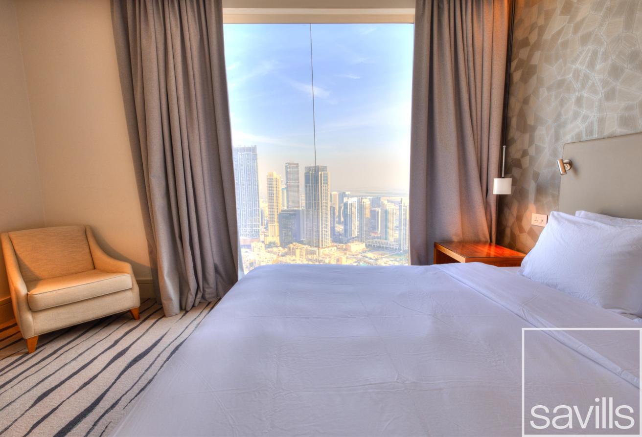 Skyline Luxury | With Maids | High Floor photo 19