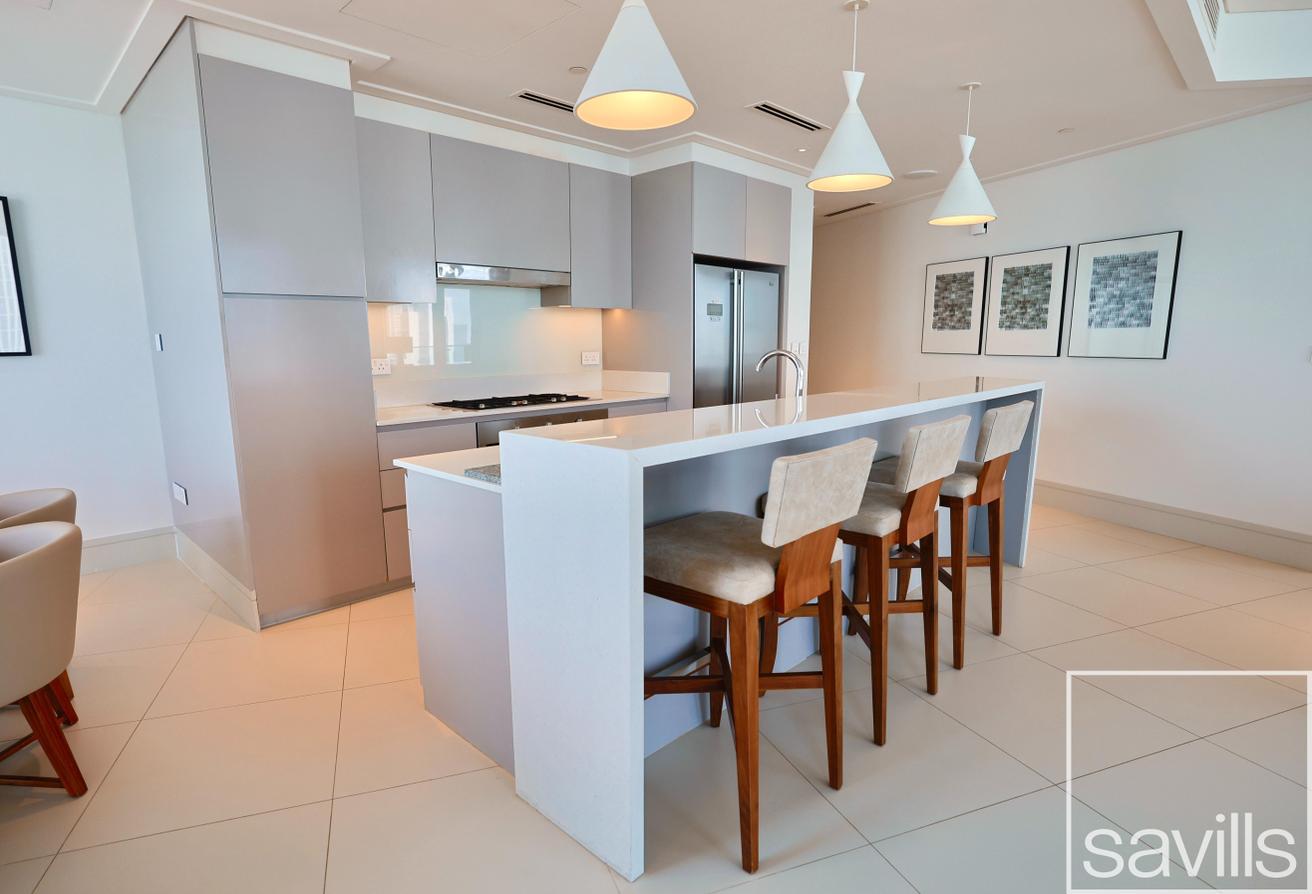 Skyline Luxury | With Maids | High Floor photo 8