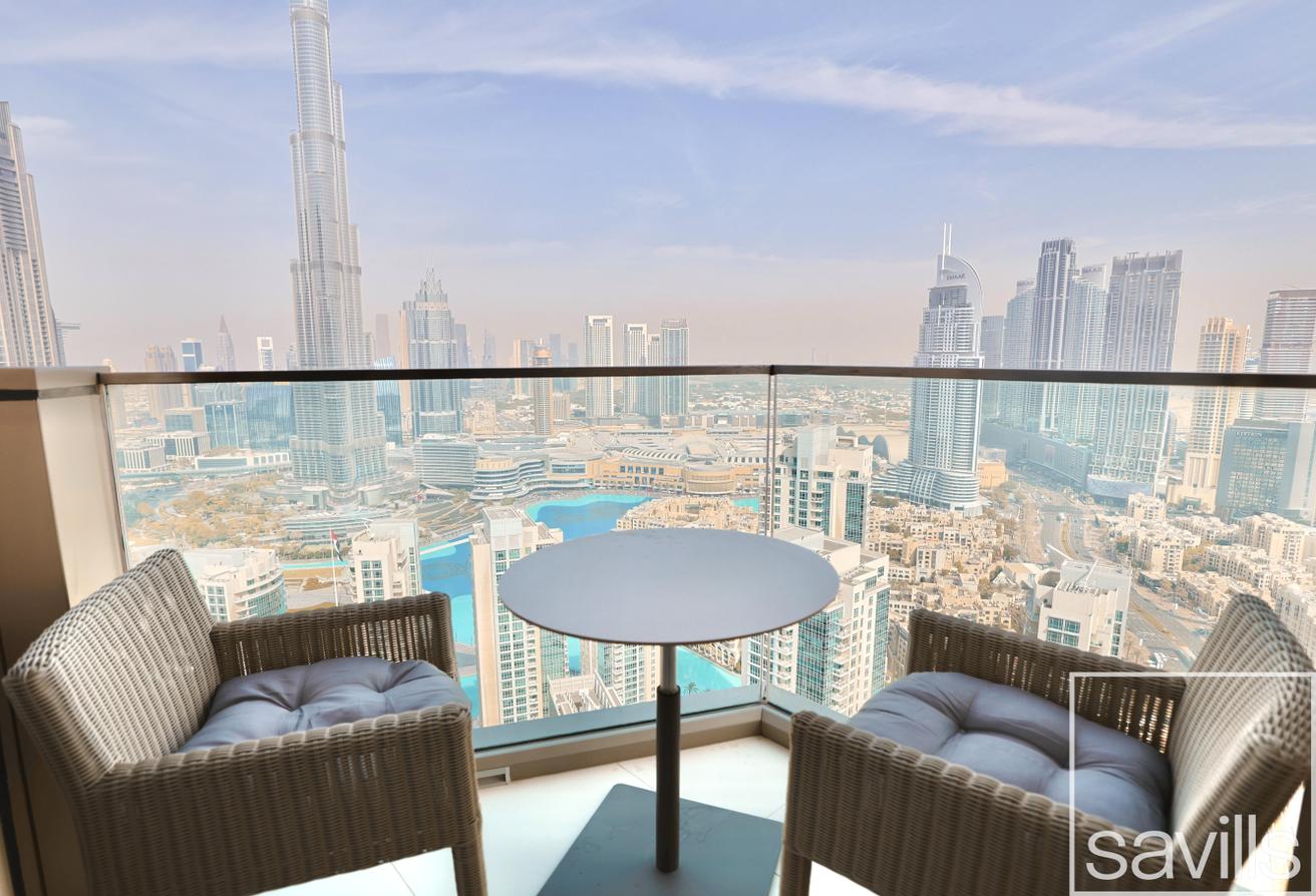 Skyline Luxury | With Maids | High Floor photo 26