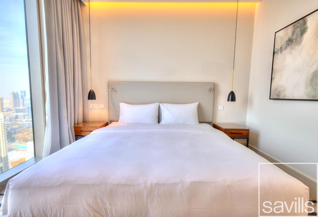 Skyline Luxury | With Maids | High Floor photo 16