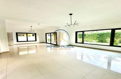 Villa - 4 - 5 for rent in Mushrif Village - Mirdif - Dubai