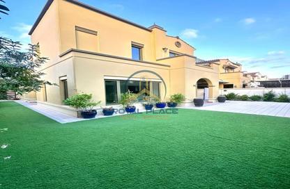 Villa - 4 - 5 for rent in Mushrif Village - Mirdif - Dubai